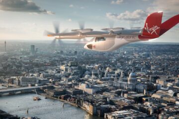 Vertical Aerospace Virgin Atlantic