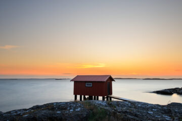 Swedish cabin