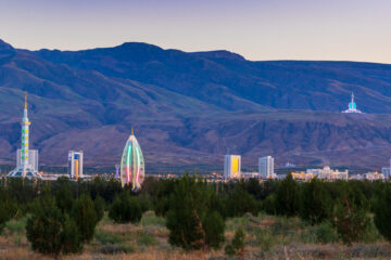 Ashgabat