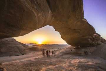 G Adventures, Jordan