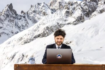 Courmayeur Mont Blanc