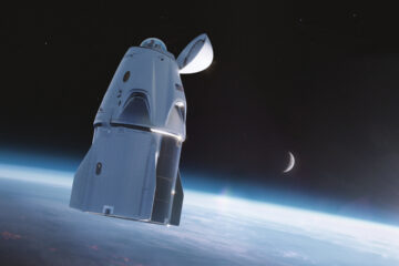 SpaceX Dragon Capsule