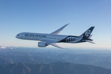 Air New Zealand Boeing 787-9