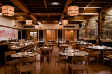 Sachi at Pantechnicon