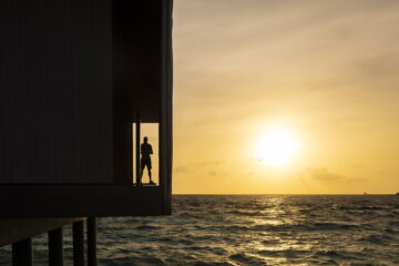Maldives hotel