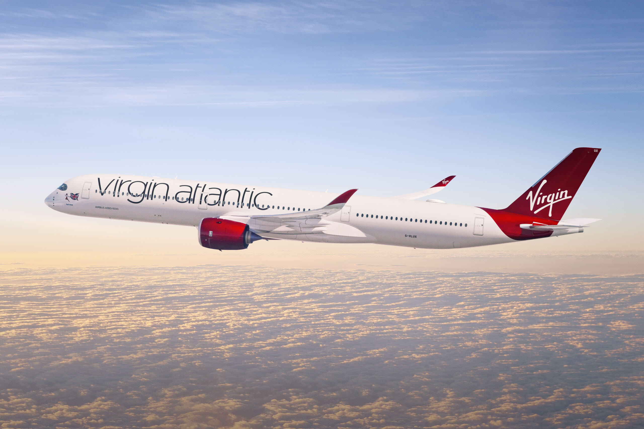 Virgin Atlantic A350