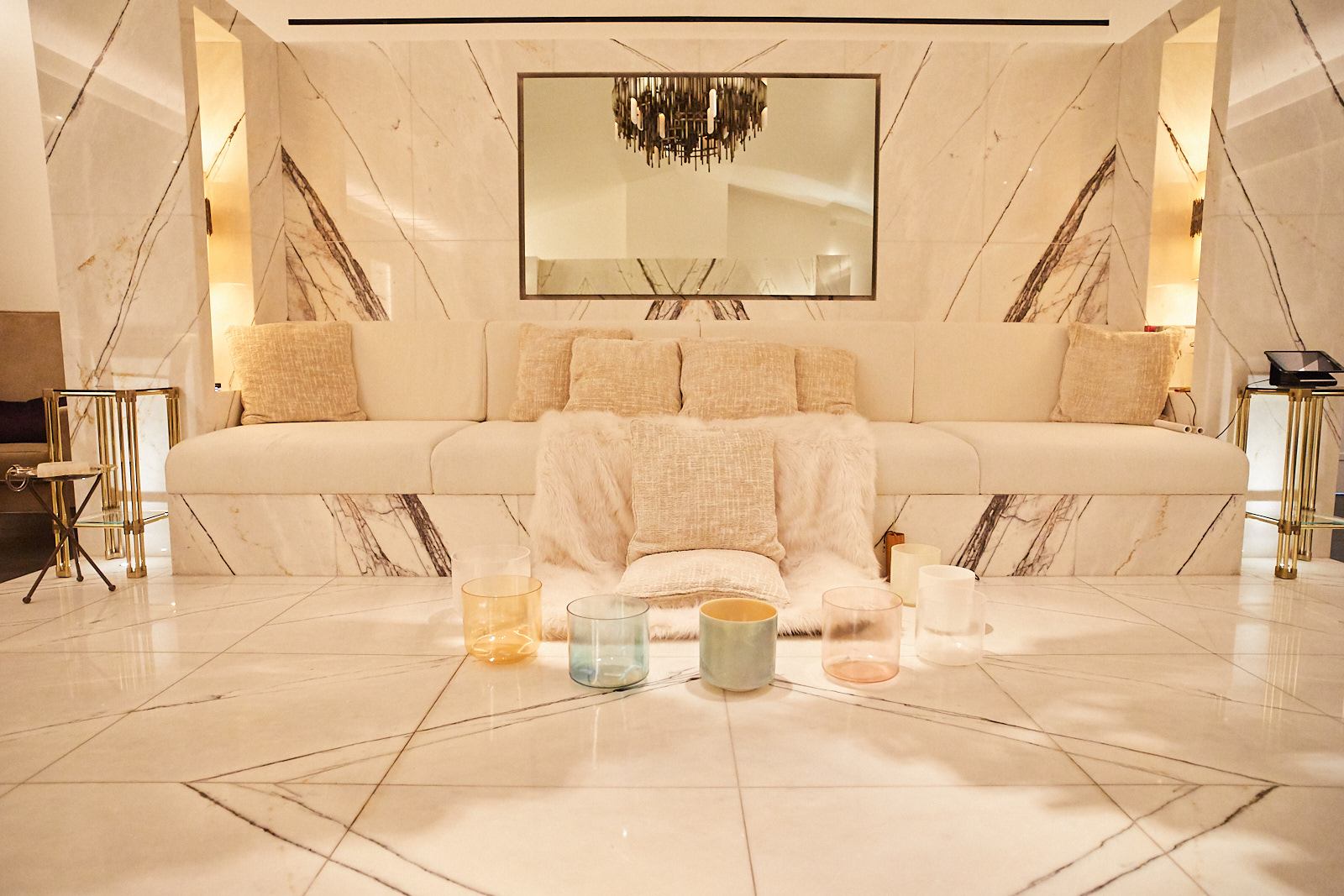 Mandrake hotel, London