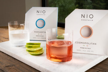 Nio cocktails