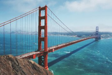 Golden Gate Bridge, San Francisco