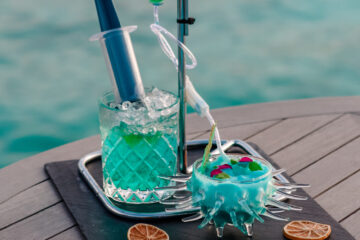 Vakkaru Booster cocktail