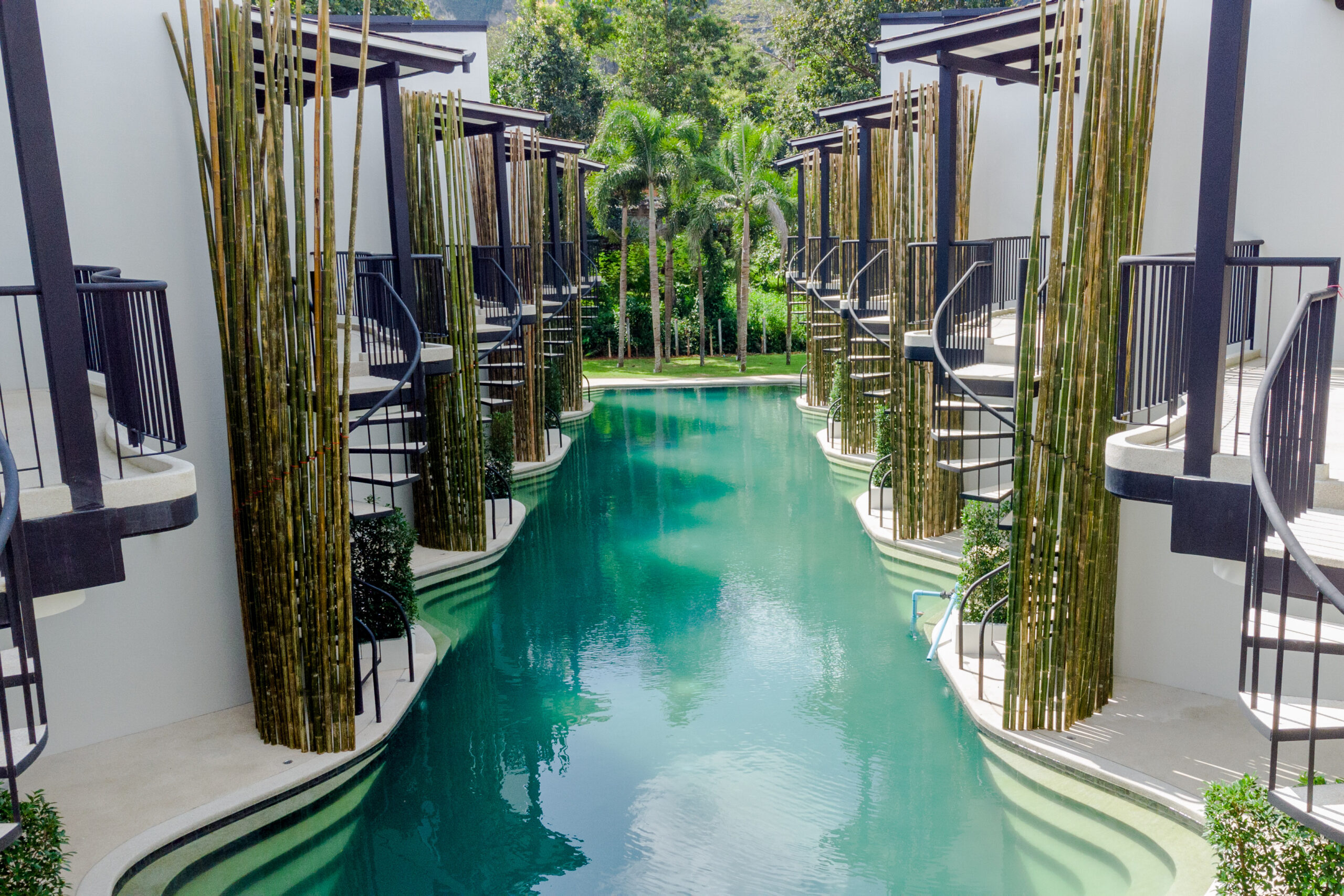 Pavilions Krabi Pool Access suites