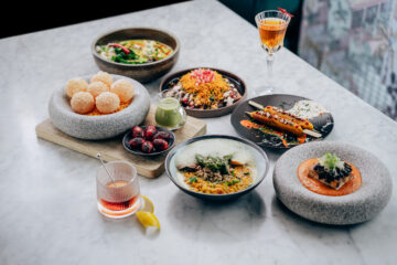 Ovolo Hotels, Veda restaurant