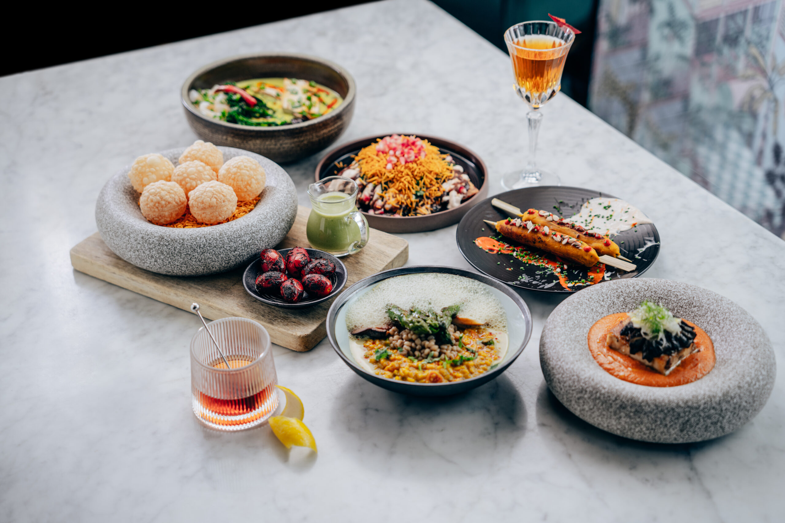 Ovolo Hotels, Veda restaurant