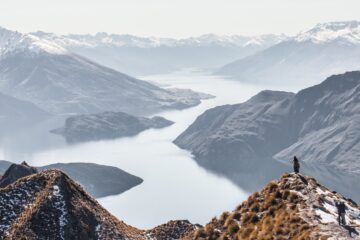 Roys Peak, New Zealand