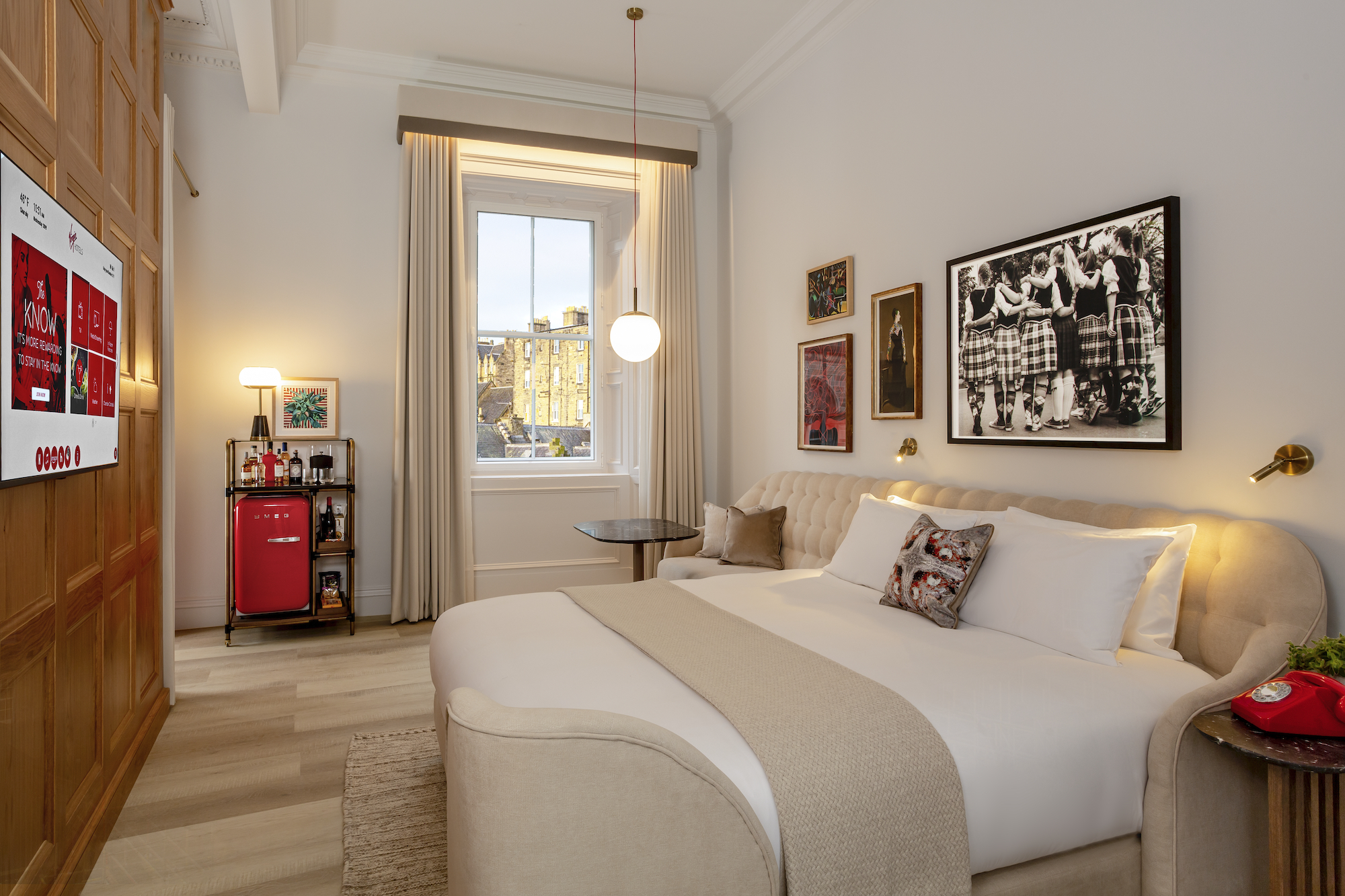 Virgin Hotel Edinburgh