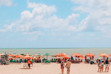 Beach holiday