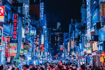 Ho Chi Minh, Vietnam