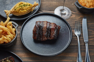 Gaucho carbon neutral steak