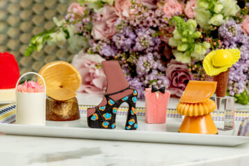 Pret-A-Portea Collection SS22, The Berkeley