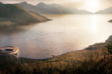 Six Senses Svart hotel