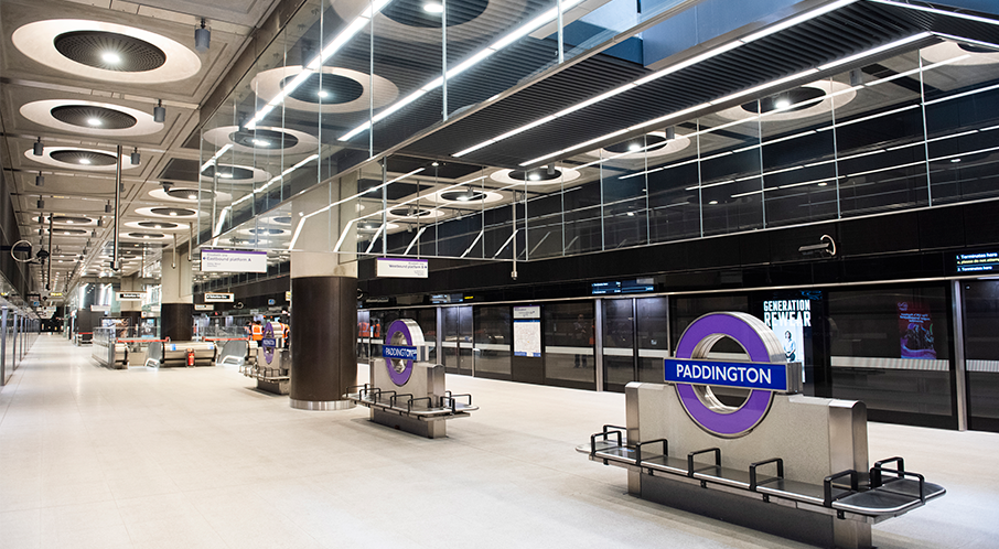 Elizabeth Line