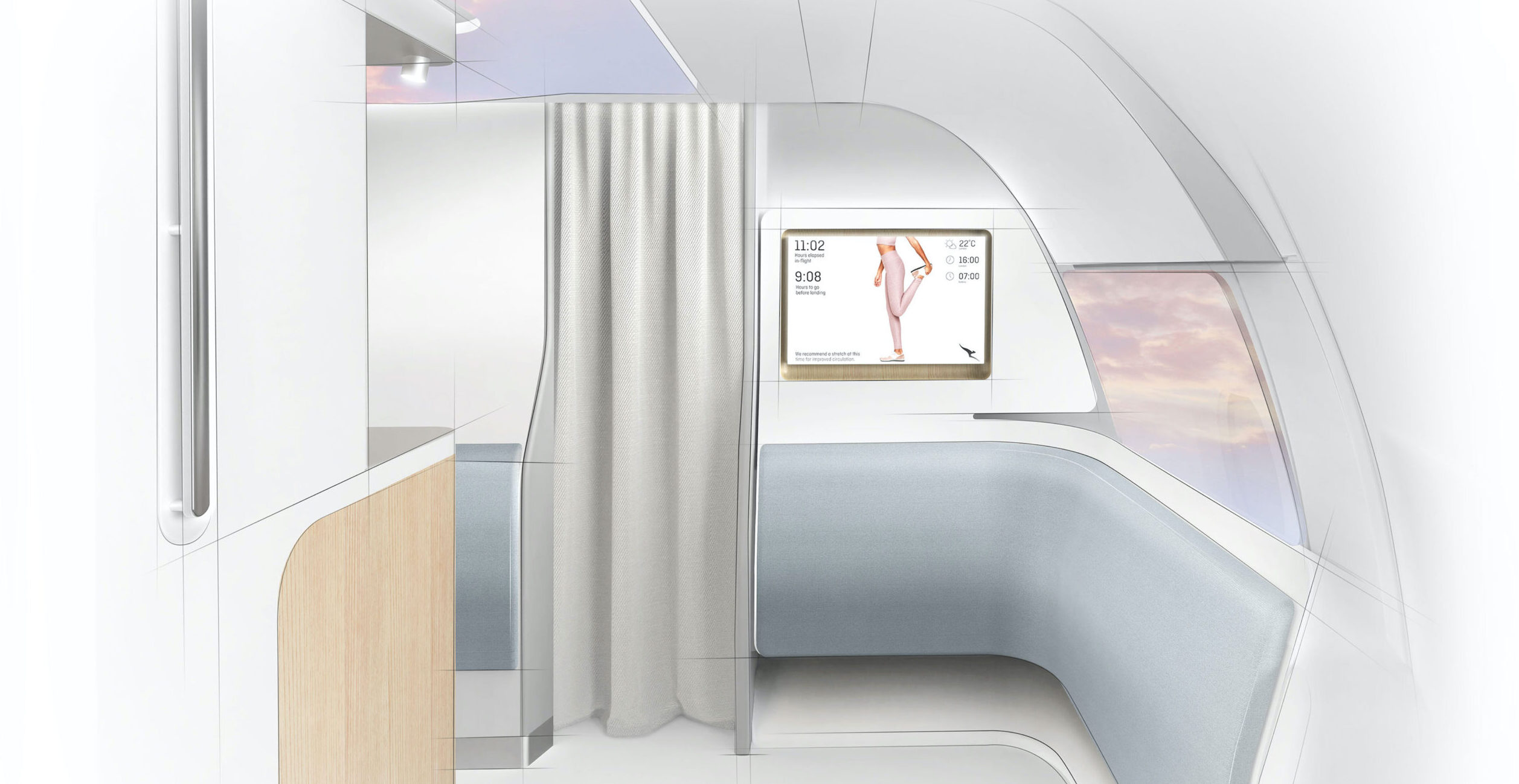 Qantas Project Sunrise