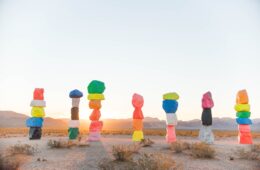 Seven Magic Mountains