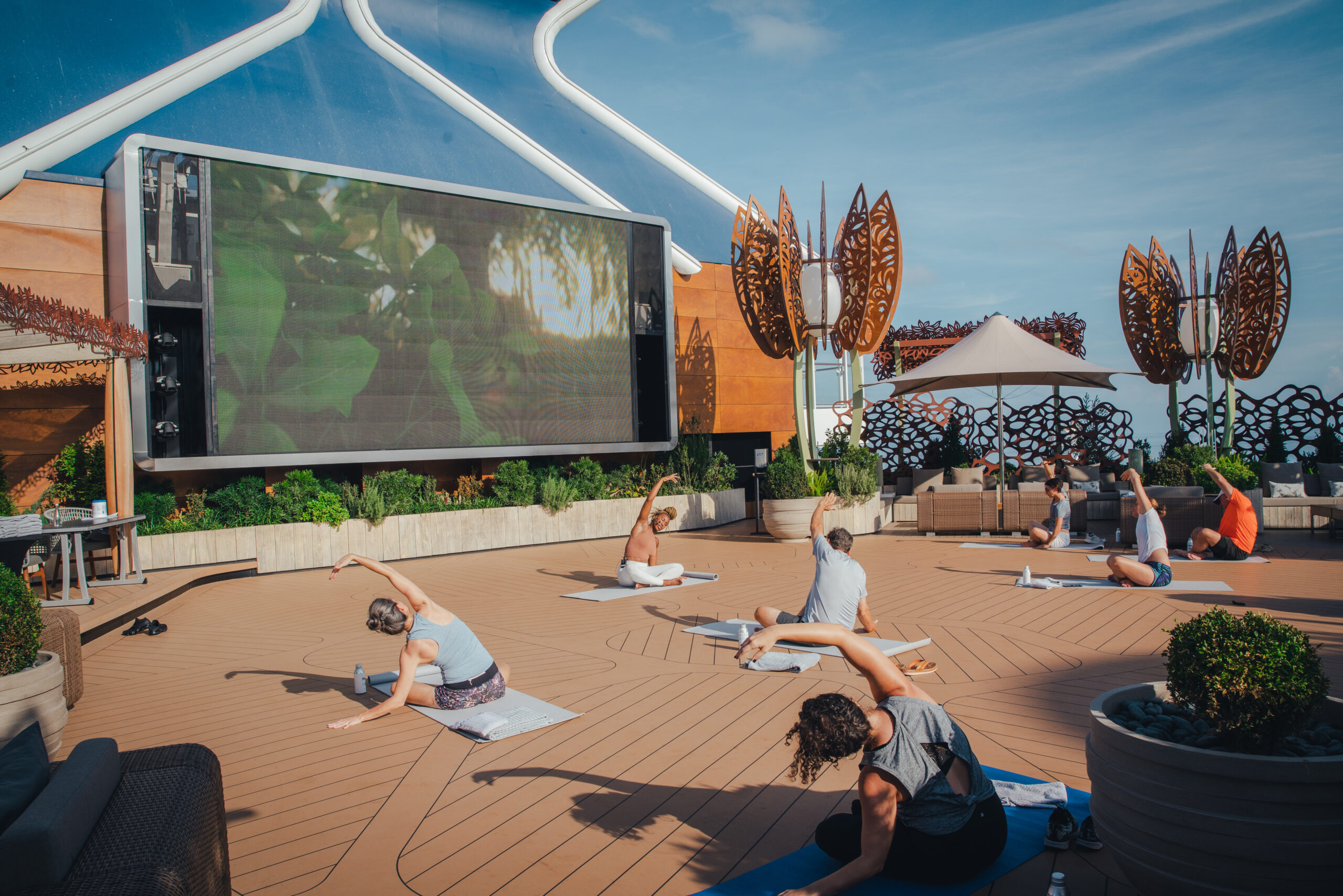 Celebrity Beyond cruise ship