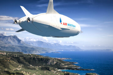 Air Nostrum Airlander 10