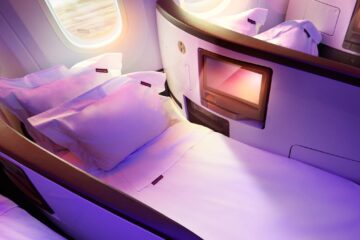 Virgin Atlantic Upper Class
