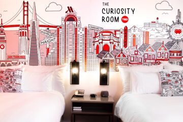 Marriott x TED