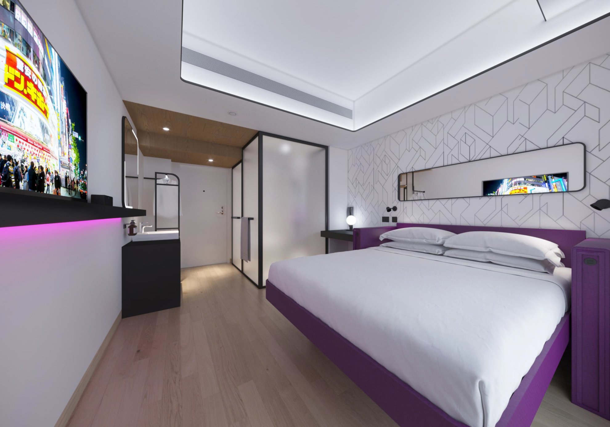 Yotel Tokyo