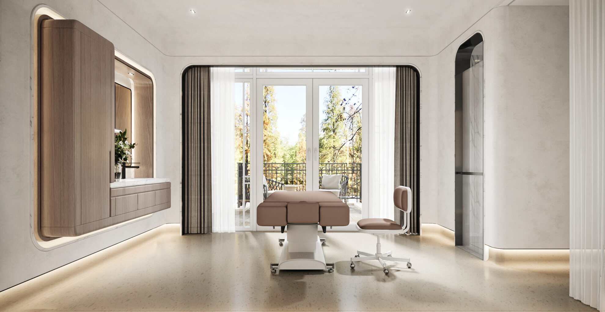 Clinique La Prairie Anji, China