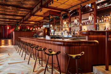 Decimo at the Standard London