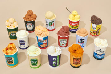 Anya Hindmarch Ice Cream Project