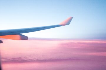 Aircraft wing