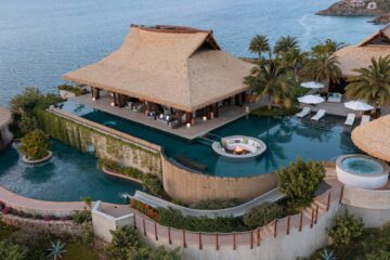 The Village Estate, Moskito Island