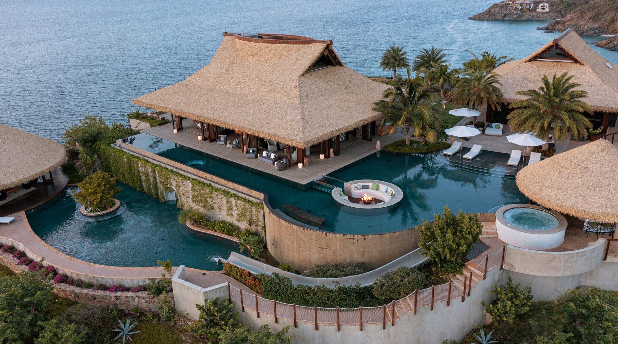 The Village Estate, Moskito Island