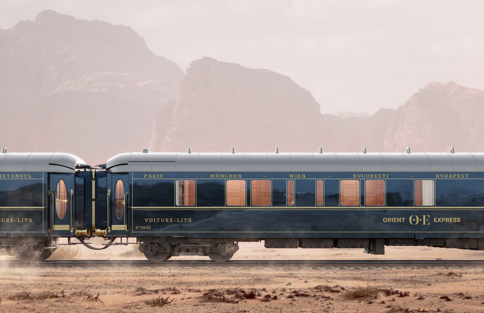 Accor Orient Express