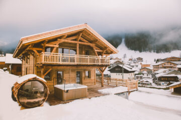 Hox Chalet