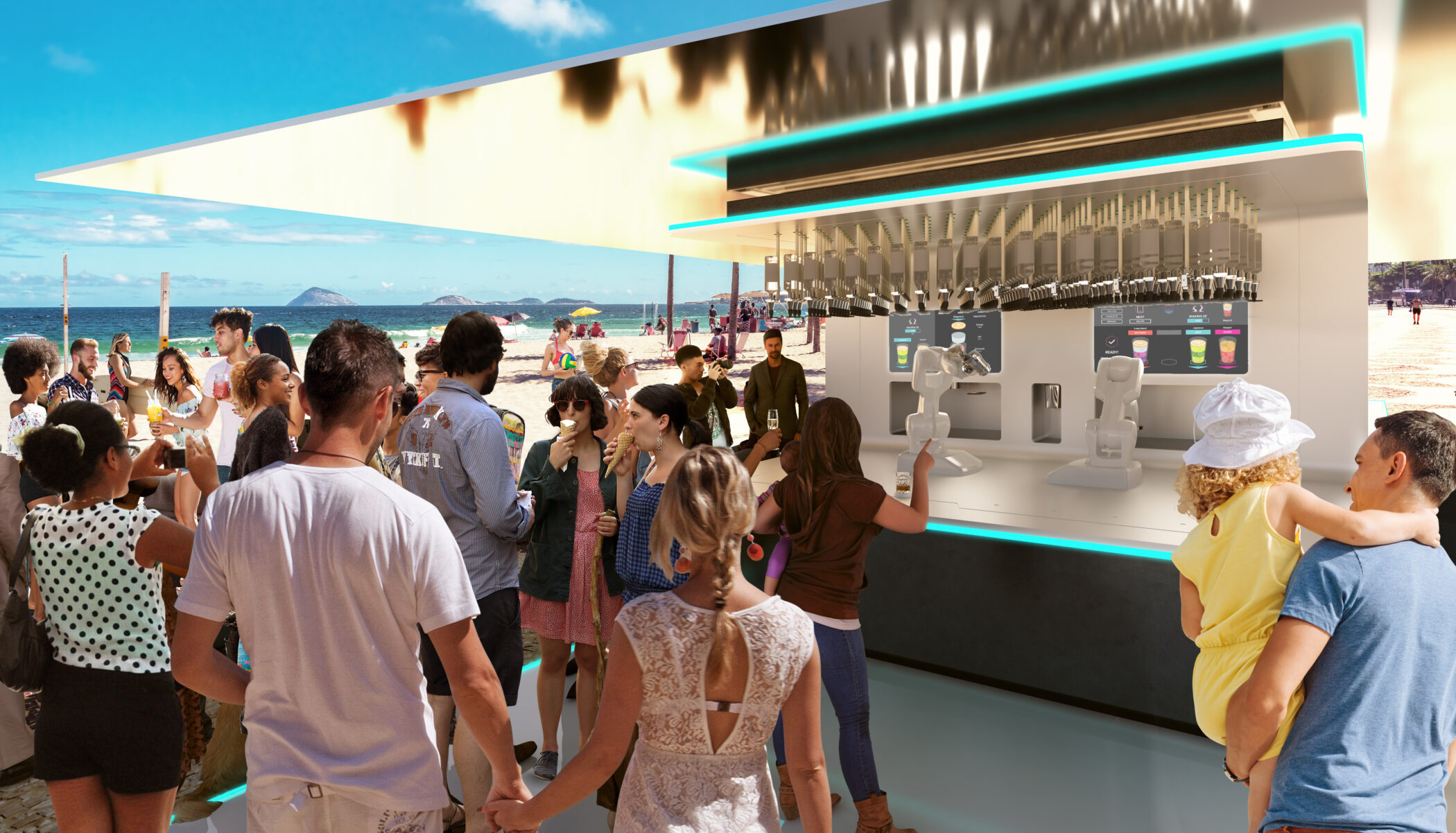 Makr Shakr Bali © Makr Shakr