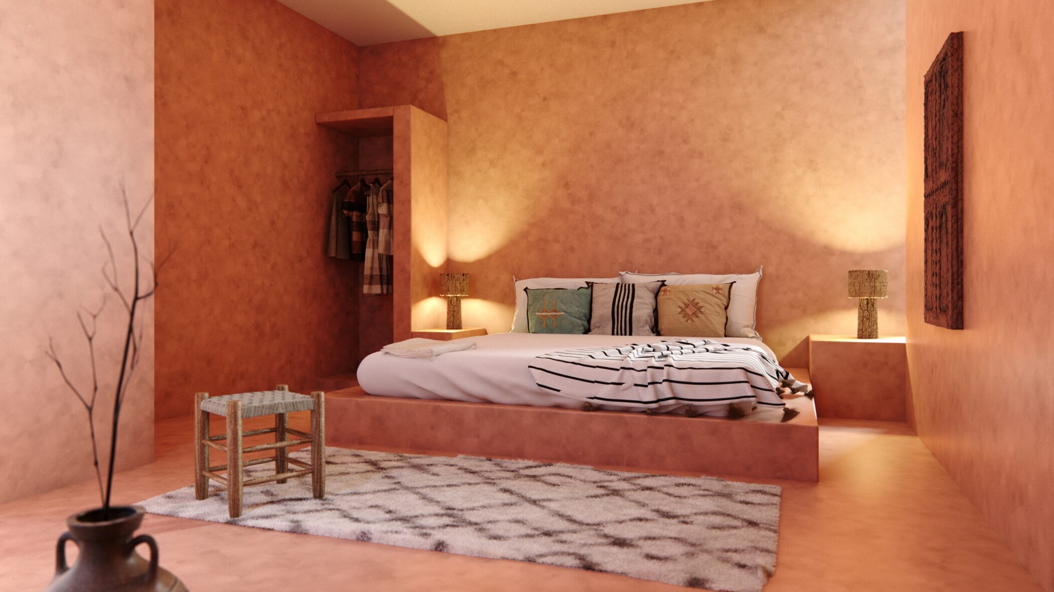 Caravan by Habitas Dakhla