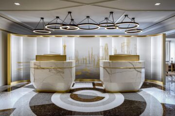 Fairmont Royal York - Fairmont Gold lounge