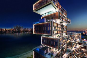 Atlantis the Royal, Dubai