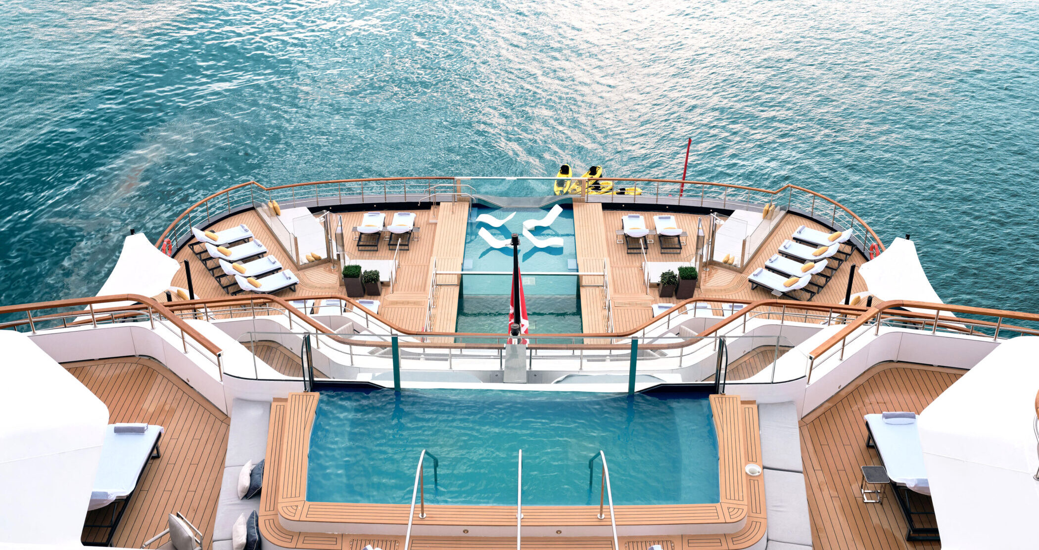 Ritz-Carlton Yacht Collection - Evrima