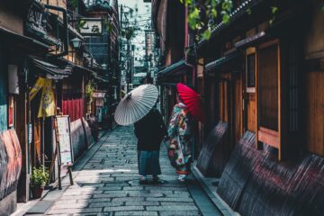 Japanese women
