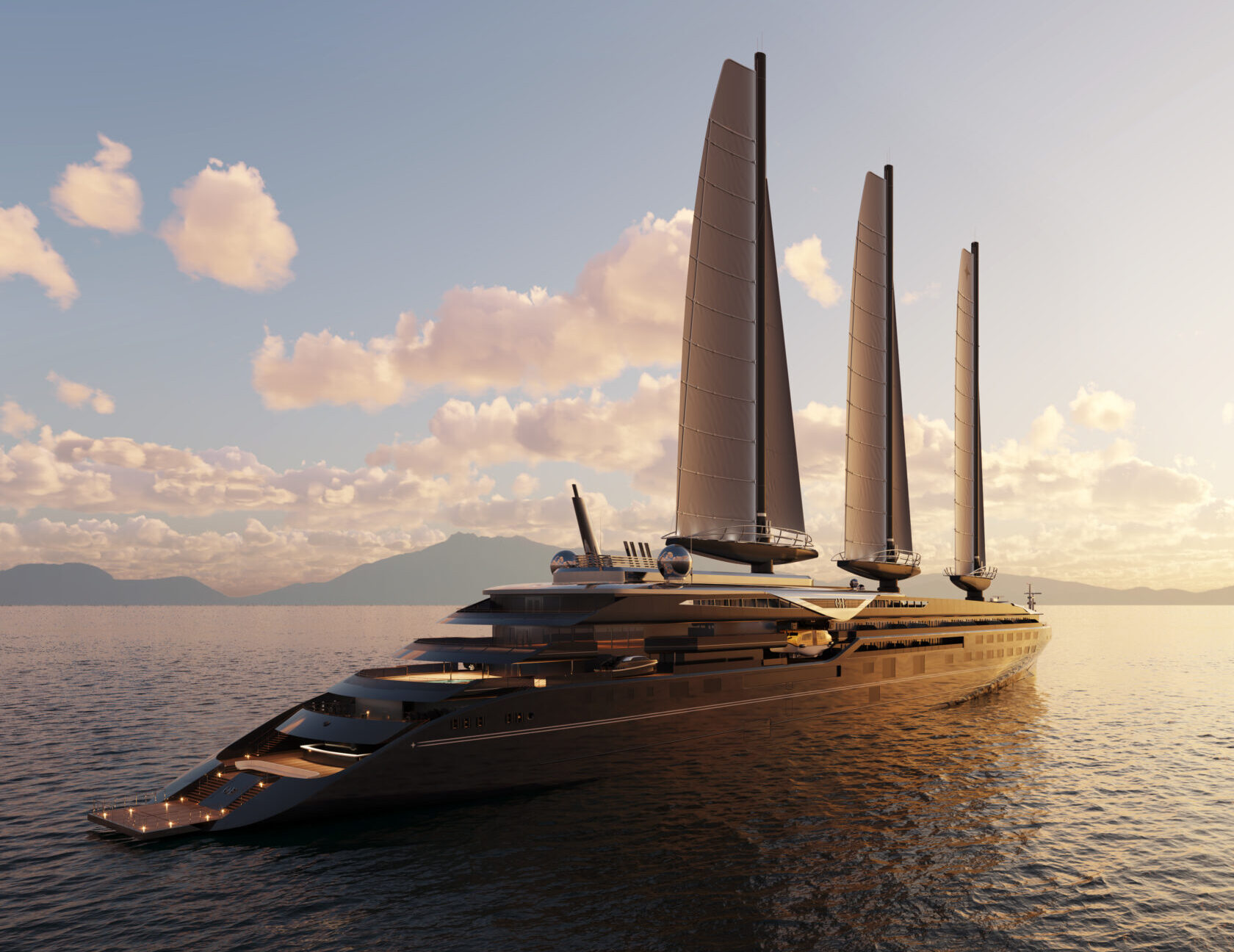 Orient Express Silenseas