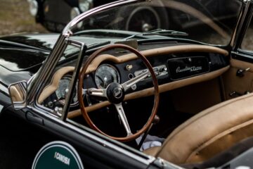 Four Seasons driving experiences