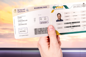 Saudia visa