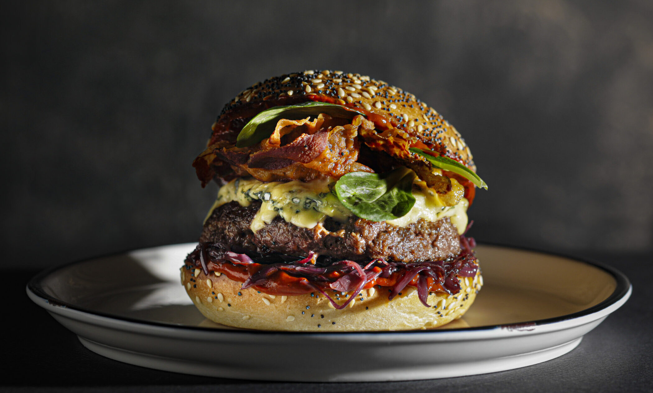 Jòia Bun by Hélène Darroze